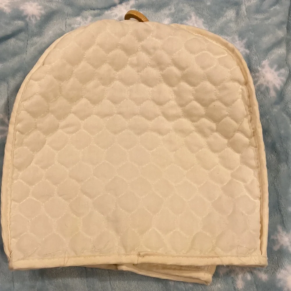 🌻 Vintage tea cozy quilted